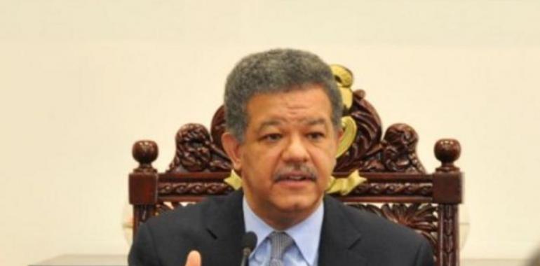 Leonel Fernández dice a Martelly que la mayor riqueza de Haití es la capacidad su de propia gente 