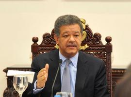 Leonel Fernández dice a Martelly que la mayor riqueza de Haití es la capacidad su de propia gente 