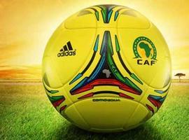 Comoequa, balón oficial de la CAN 2012