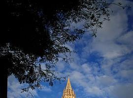 Misa en la Catedral por la profesora Rosa María Esbert