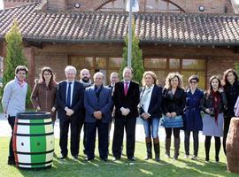 Bodegas Viña Ijalba presenta las obras ganadoras del I Concurso Artístico ‘Barricas con Arte’