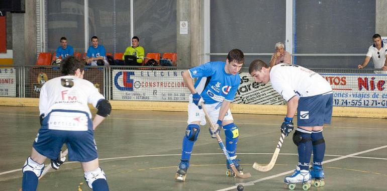 FM Oviedo y C.P Areces se verán las caras en el primer derbi de la temporada
