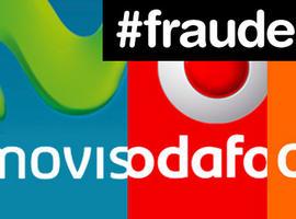 FACUA denuncia a Movistar, Vodafone, Orange y Yoigo por sabotear sus terminales 