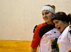 El Biesca Gijón se mide al colísta