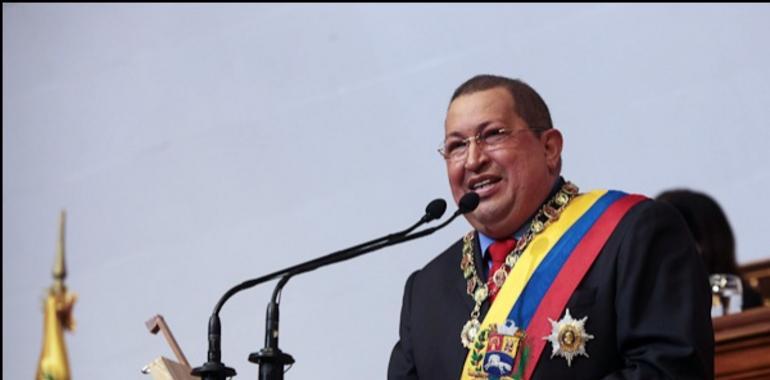 Chávez niega que apoye a la guerrilla colombiana