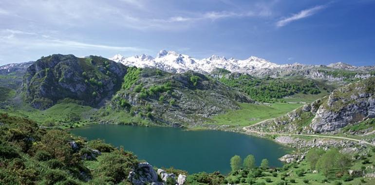 Lagos de Covadonga, atractivo para FITUR