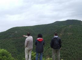 Los parques de Sierra Espuña y Salinas y arenales de San Pedro del Pinatar renuevan la Q de Calidad 