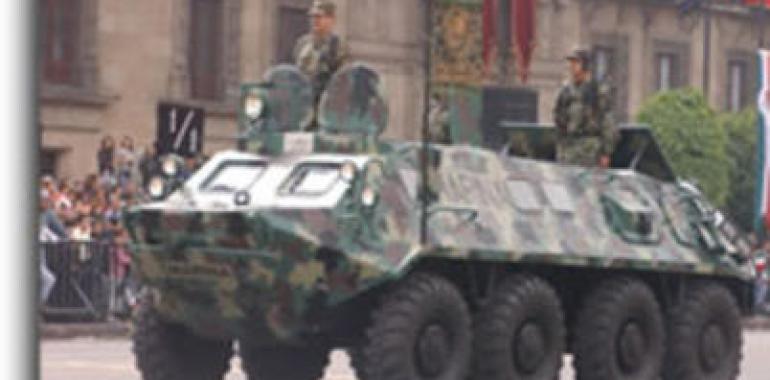 Detenidos como presuntos autores de secuestro y homicidio de una famlia de marines