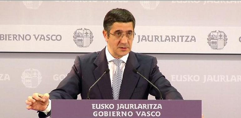 El Gobierno Vasco lamenta que el PNV no reconozca la pluralidad de Euskadi 