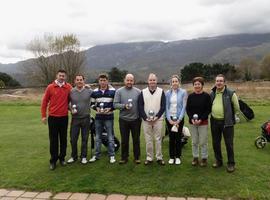 “I Torneo Escuela Municipal de Adultos de Golf Curso 2011 - 2012”