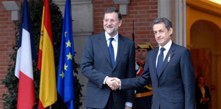 Rajoy: "si Europa hace las cosas bien superaremos la crisis en no mucho tiempo" 
