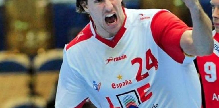 España comienza el Europeo de Balonmano con una victoria ante la vigente campeona 