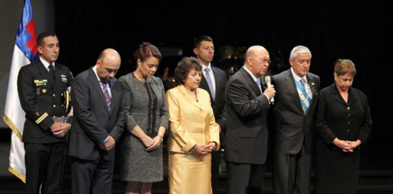Fraternidad Cristiana eleva oraciones por nuevo gobierno de Guatemala