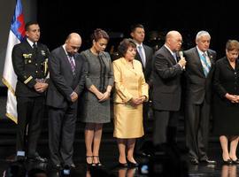 Fraternidad Cristiana eleva oraciones por nuevo gobierno de Guatemala