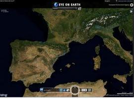 Información ambiental y cartográfica al alcance de todos