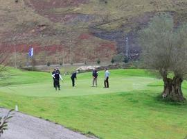 Resultados Torneo de Invierno en el Villaviciosa Golf