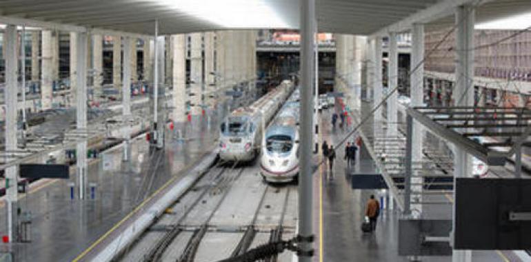 La red ferroviaria y de carreteras en España piensa en Madrid, no en la economía