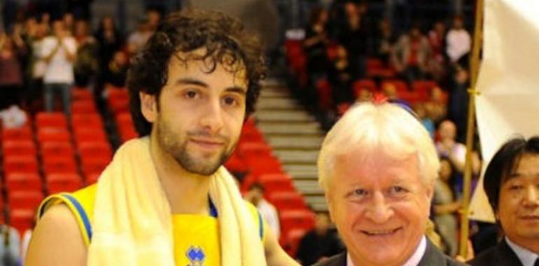 Steve DAgostino, refuerzo para el Oviedo Baloncesto