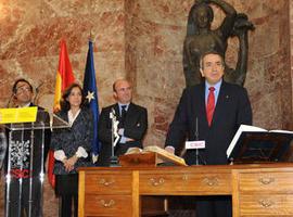 Emilio Lora-Tamayo toma posesión de la presidencia del CSIC