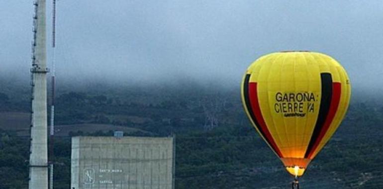 Greenpeace reclama que las pruebas de resistencia sean más que un lavado de imagen de las nucleares