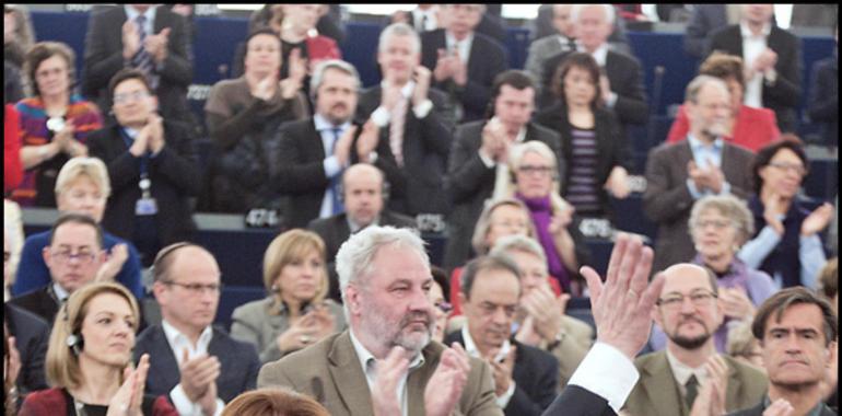 Martin Schulz es el nuevo presidente del Parlamento Europeo 