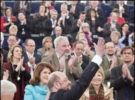 Martin Schulz es el nuevo presidente del Parlamento Europeo 