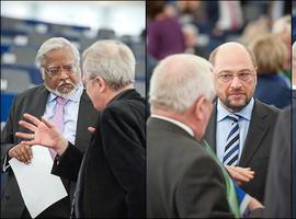 El Parlamento Europeo rinde homenaje a Manuel Fraga
