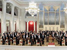 La Filarmónica de San Petersburgo regresa al ciclo de Conciertos del Auditorio