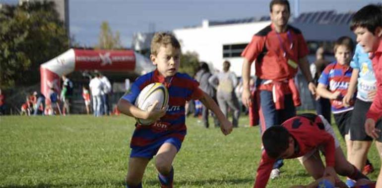 Calzada Rugby Club, Grupo Cultura Covadonga y Oviedo Rugby Club participarán en el VIII Torneo de invierno