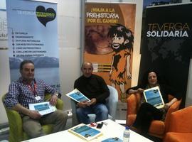 Teverga presenta su oferta turística en Fitur