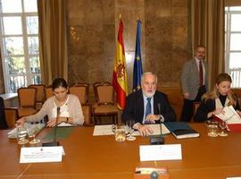 Arias Cañete preside la reunión del Patronato de la Fundación Biodiversidad 