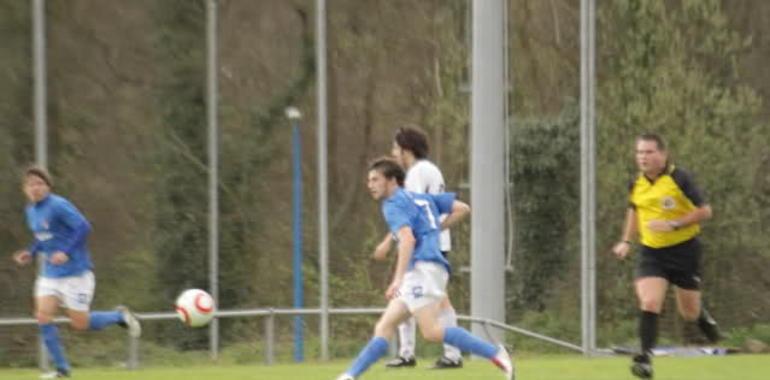 Universidad de Oviedo y Real Oviedo B se mide el domingo en San Gregorio