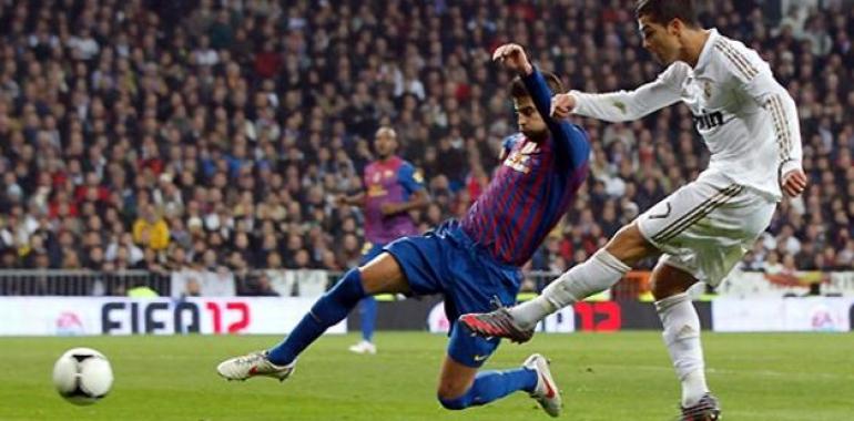 El Barcelona vuelve a ganar al Real Madrid