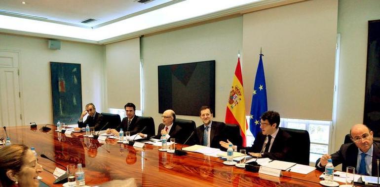 Rajoy preside su primera Comisión Delegada para Asuntos Económicos 