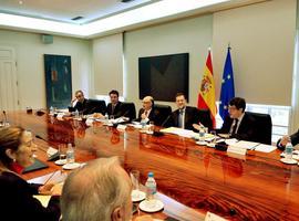 Rajoy preside su primera Comisión Delegada para Asuntos Económicos 