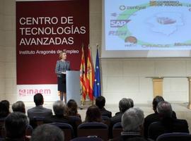 Aragón se vuelca en las nuevas tecnologías para mejorar su economía