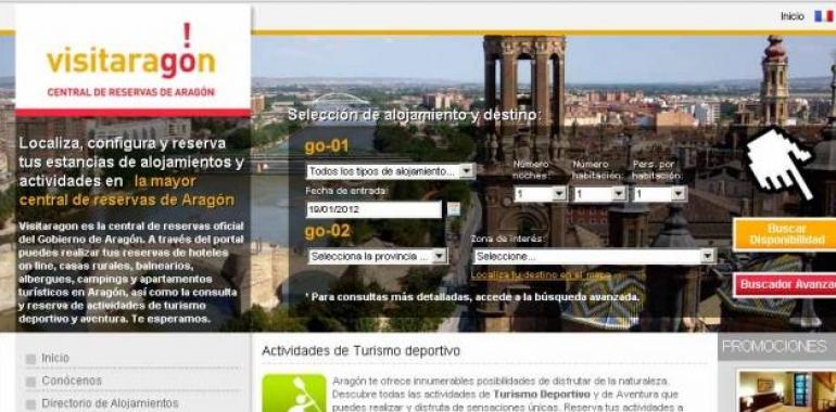 Visitaragon amplía sus servicios al turista con la creación de un código QR Code