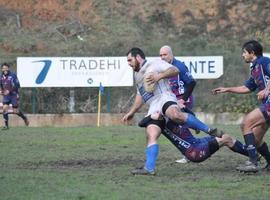 El Oviedo Tradehi Rugby Club, a consolidar la tercera plaza ante el Barça