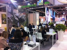 Asturias acerca la oferta asturiana a los canales on line en Fitur