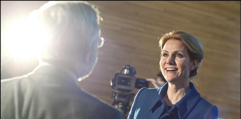 Primera Ministra danesa: "austeridad y crecimiento son las dos caras de la misma moneda"