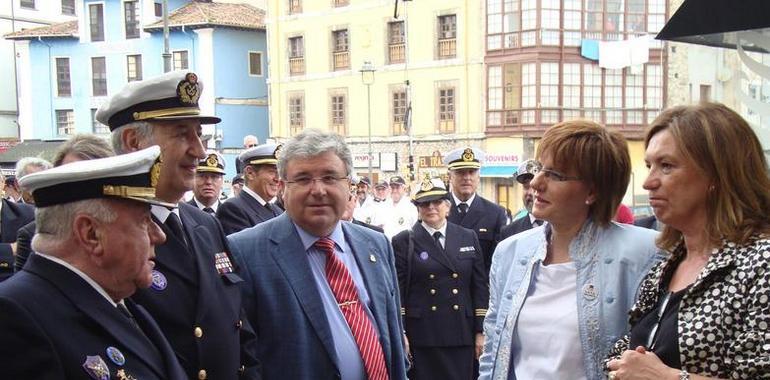 El Adelantado de La Florida se instala en Llanes