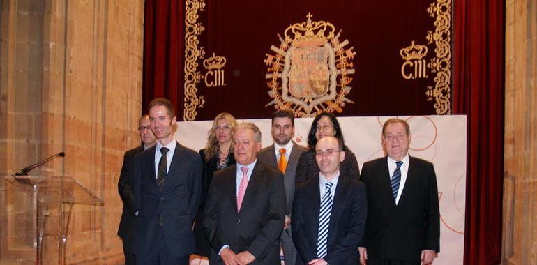 Prefasa, de Masaveu Industria y Corporación Alimentaria Peñasanta, premiados por ASOCAS