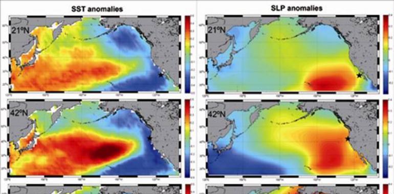 Los cambios climáticos influyen en la fertilidad de las pesquerías