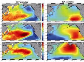 Los cambios climáticos influyen en la fertilidad de las pesquerías