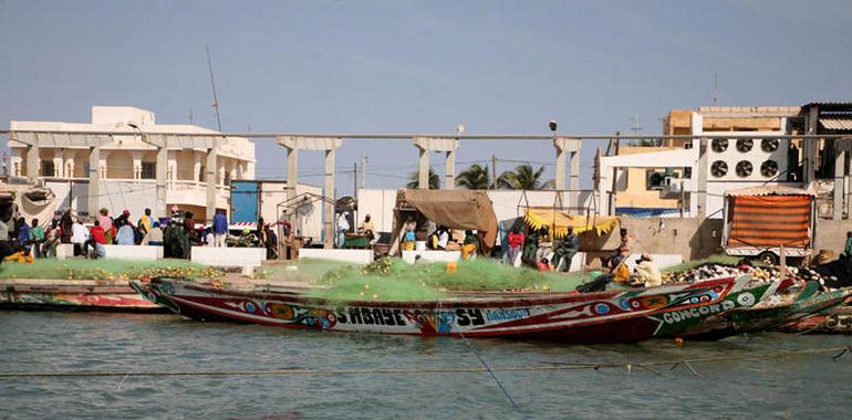 Pescadores africanos denuncian cómo Europa saquea sus recursos pesqueros