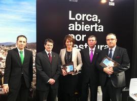 El alcalde de Lorca agradece a Navarra la ayuda recibida para paliar los daños provocados por el terremoto 