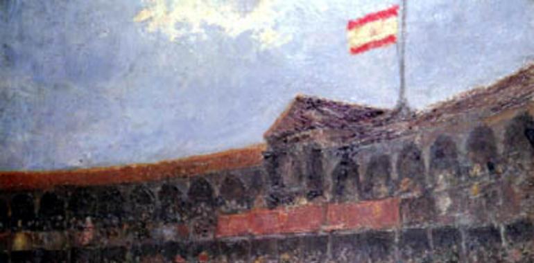 La pintura española de los siglos XIX y XX en el Revillagigedo 