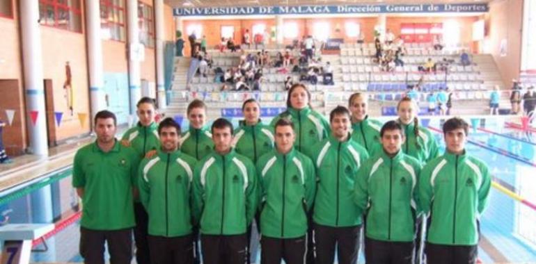 Equipos universitarios muy aplicados