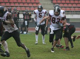 Arranca la LNFA para los Gijón Mariners