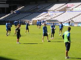 Jandrín y Abasolo entran en la convocatoria